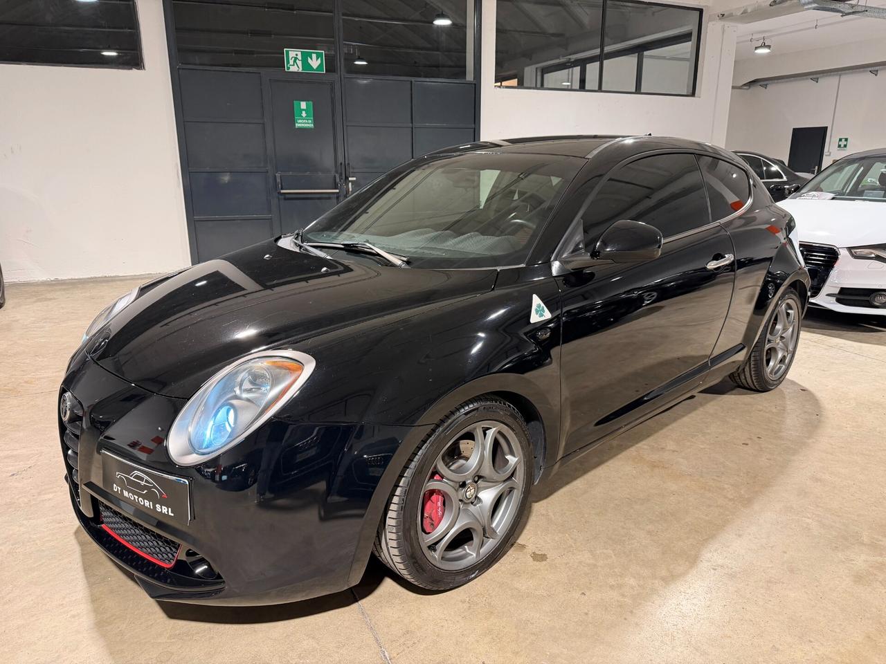 Alfa Romeo MiTo 1.4 170 CV Quadrifoglio Verde SCARICO SPORTIVO