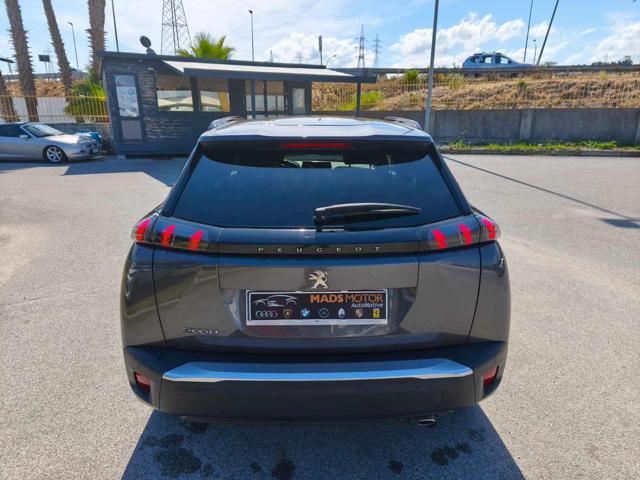 PEUGEOT 2008 BlueHDi 130 S&S EAT8 GT