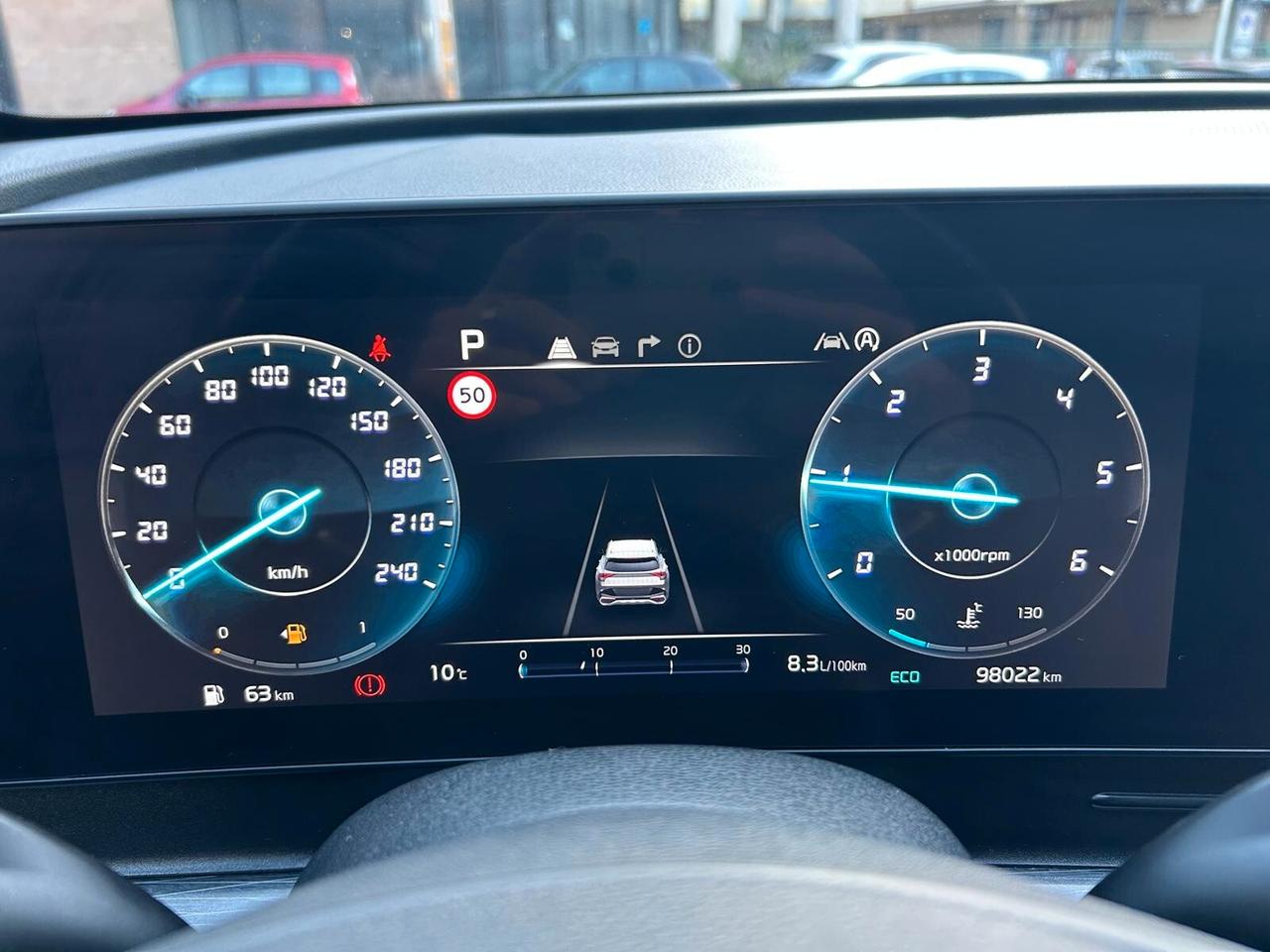 Kia Sportage 1.6 CRDI 136 CV DCT7 2WD Mild Hybrid Style