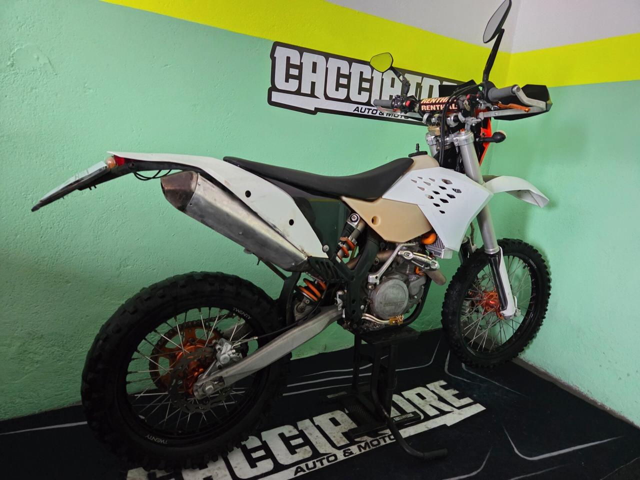 Ktm EXC 530 - 2010