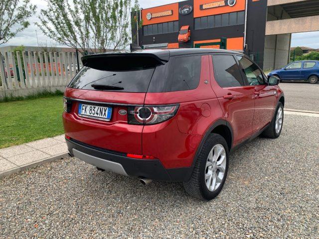 LAND ROVER Discovery Sport 2.0 TD4 180 CV HSE Luxury