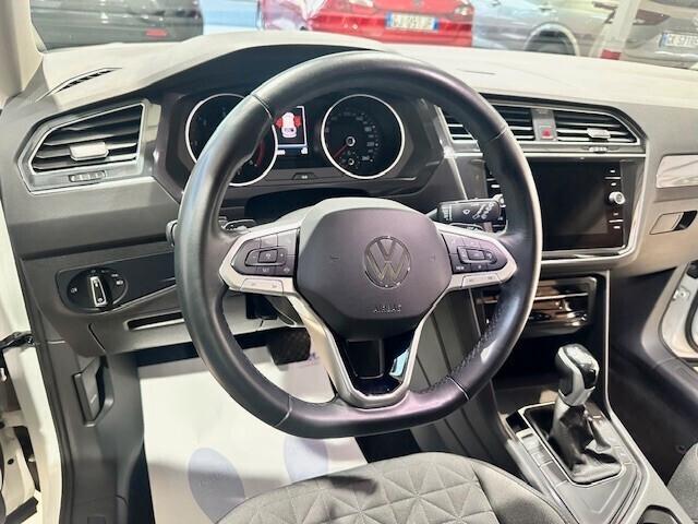 Volkswagen Tiguan 2.0 TDI 150 CV SCR DSG Life