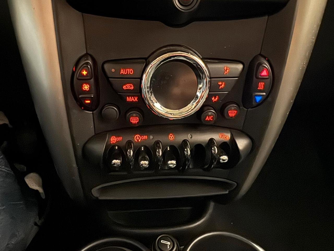 Mini One D Countryman 1.6 Business XL