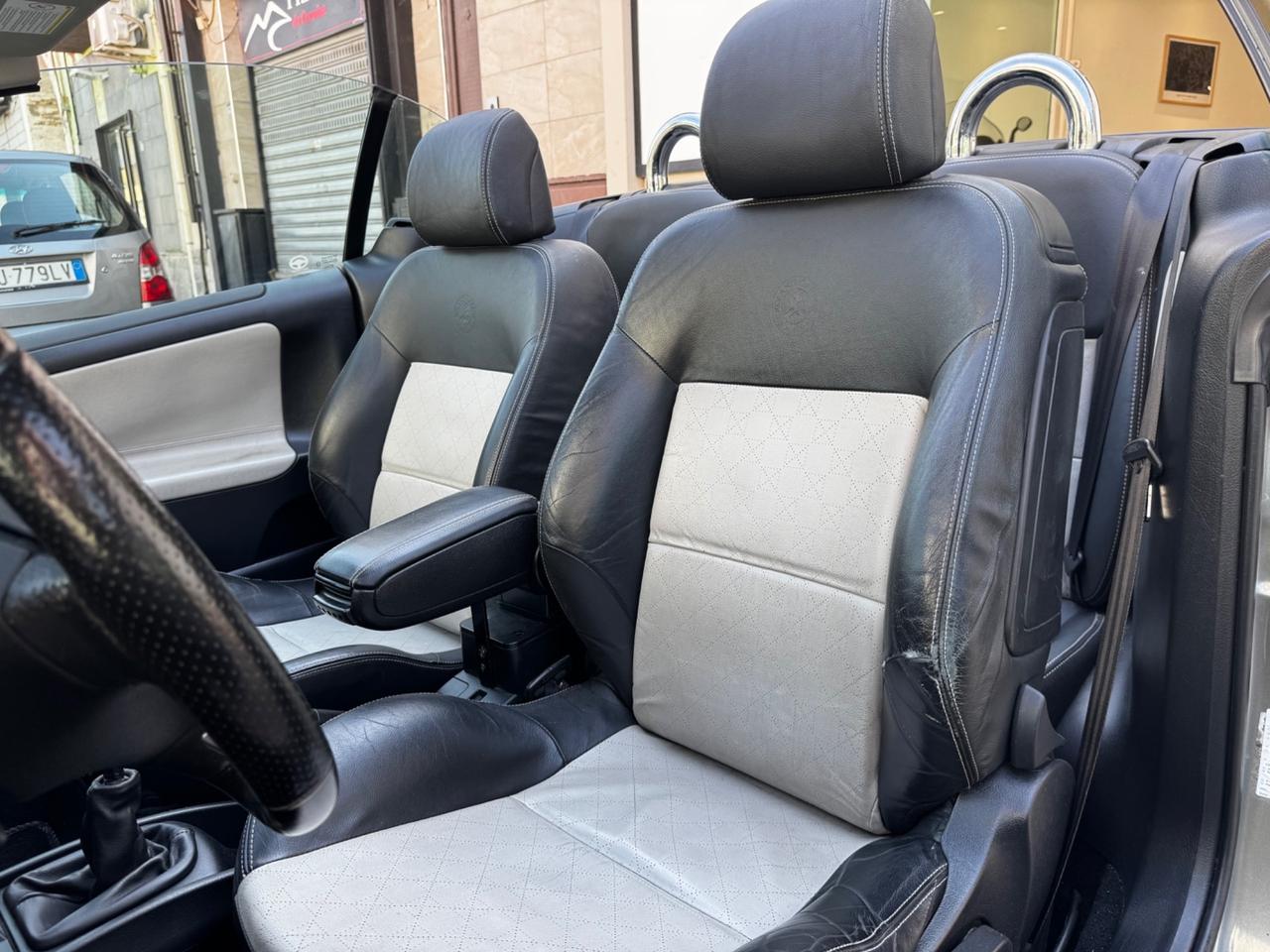 Peugeot 207 1.6 VTi 120CV CC Roland Garros