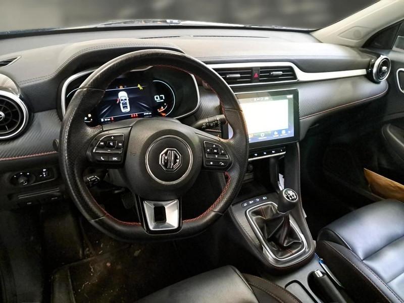 MG ZS 1.5 VTI-TECH LUXURY SUV