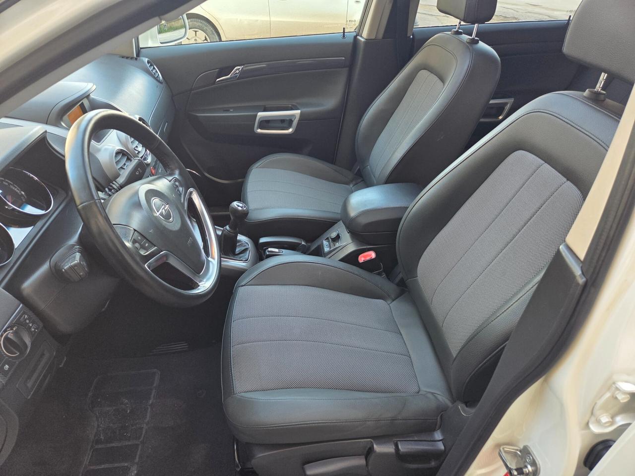 OPEL ANTARA 2.0 126 CV TETTO APRIBILE KM CERT GANCIO