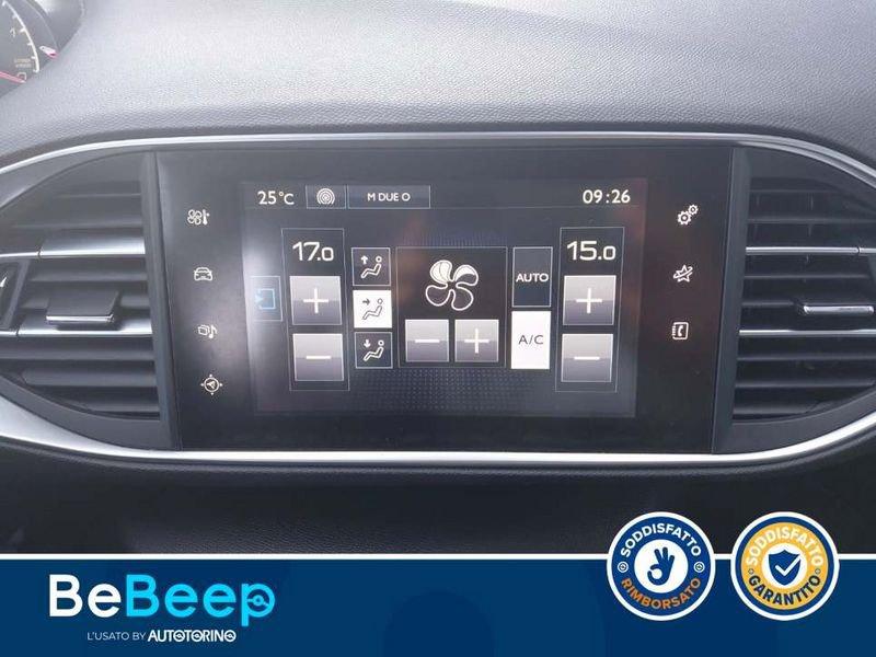 Peugeot 308 SW 1.6 BLUEHDI ALLURE S&S 120CV
