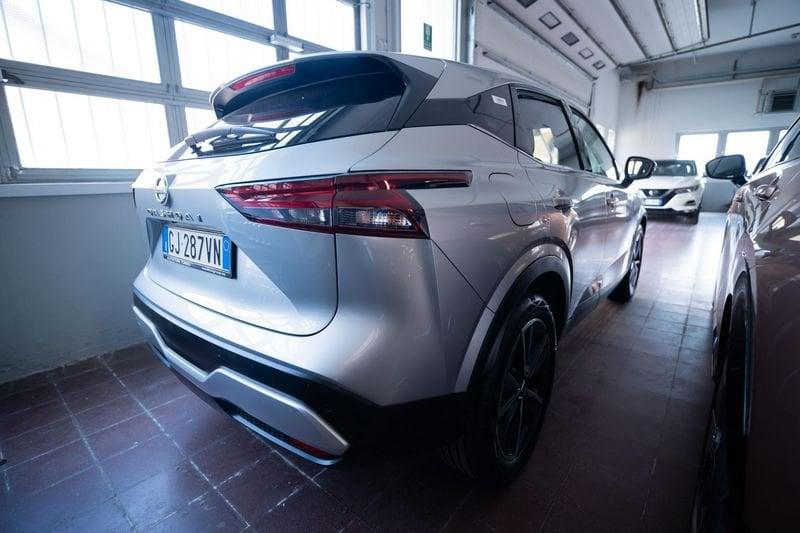 Nissan Qashqai 1.3 mhev N-Style 2wd 140cv