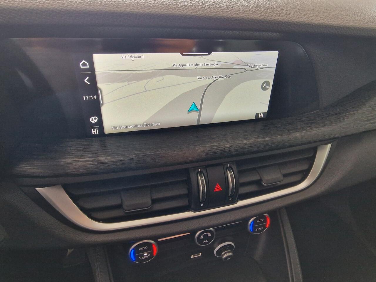 Alfa Romeo Stelvio 2022