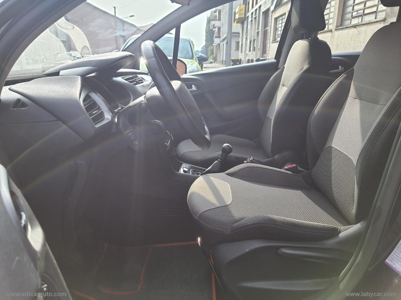 CITROEN C3 1.0 VTi 68 Attraction