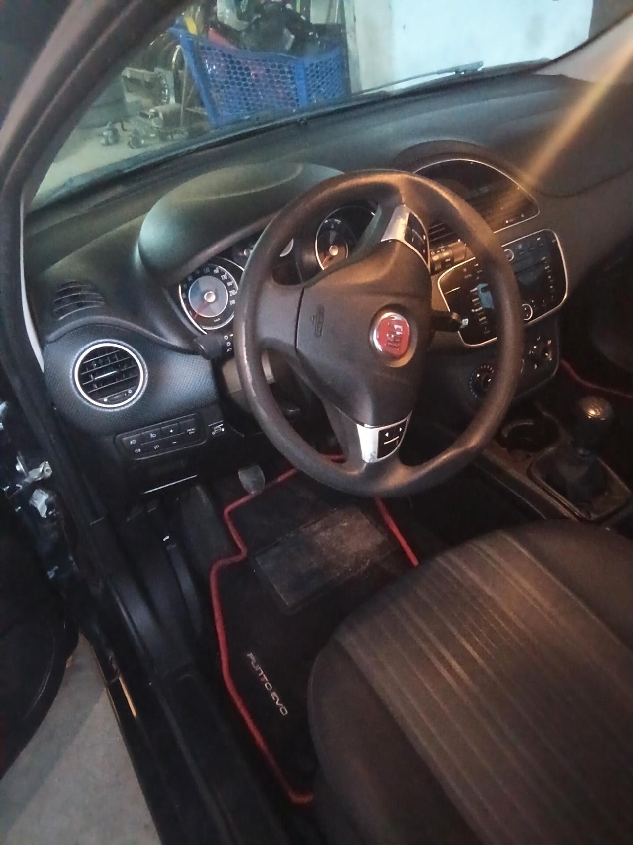 Fiat Grande Punto 1.2 gpl