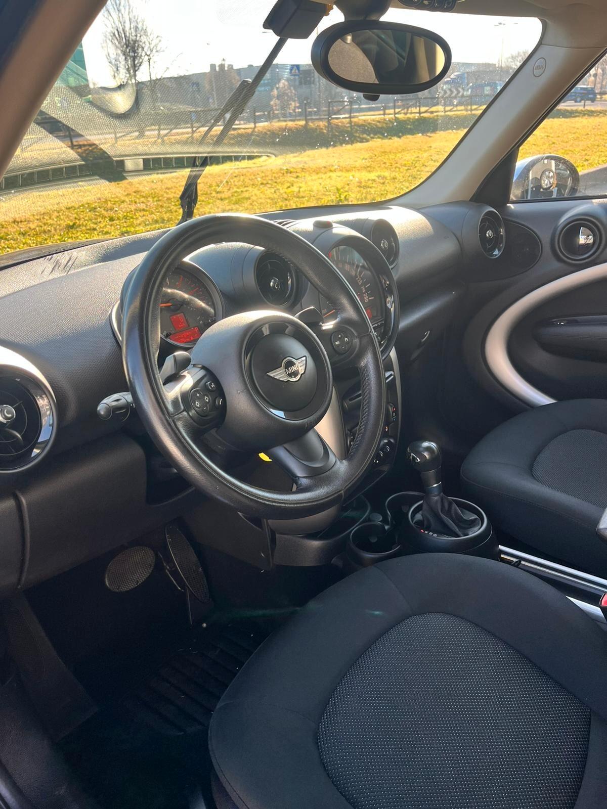 Mini Cooper Countryman D ALL4 Automatica