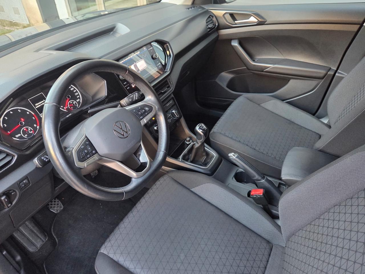 Volkswagen T-Cross 1.0 TSI STYLE PACK