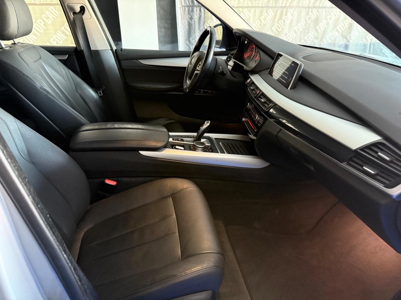 Bmw X5 xDrive25d Luxury