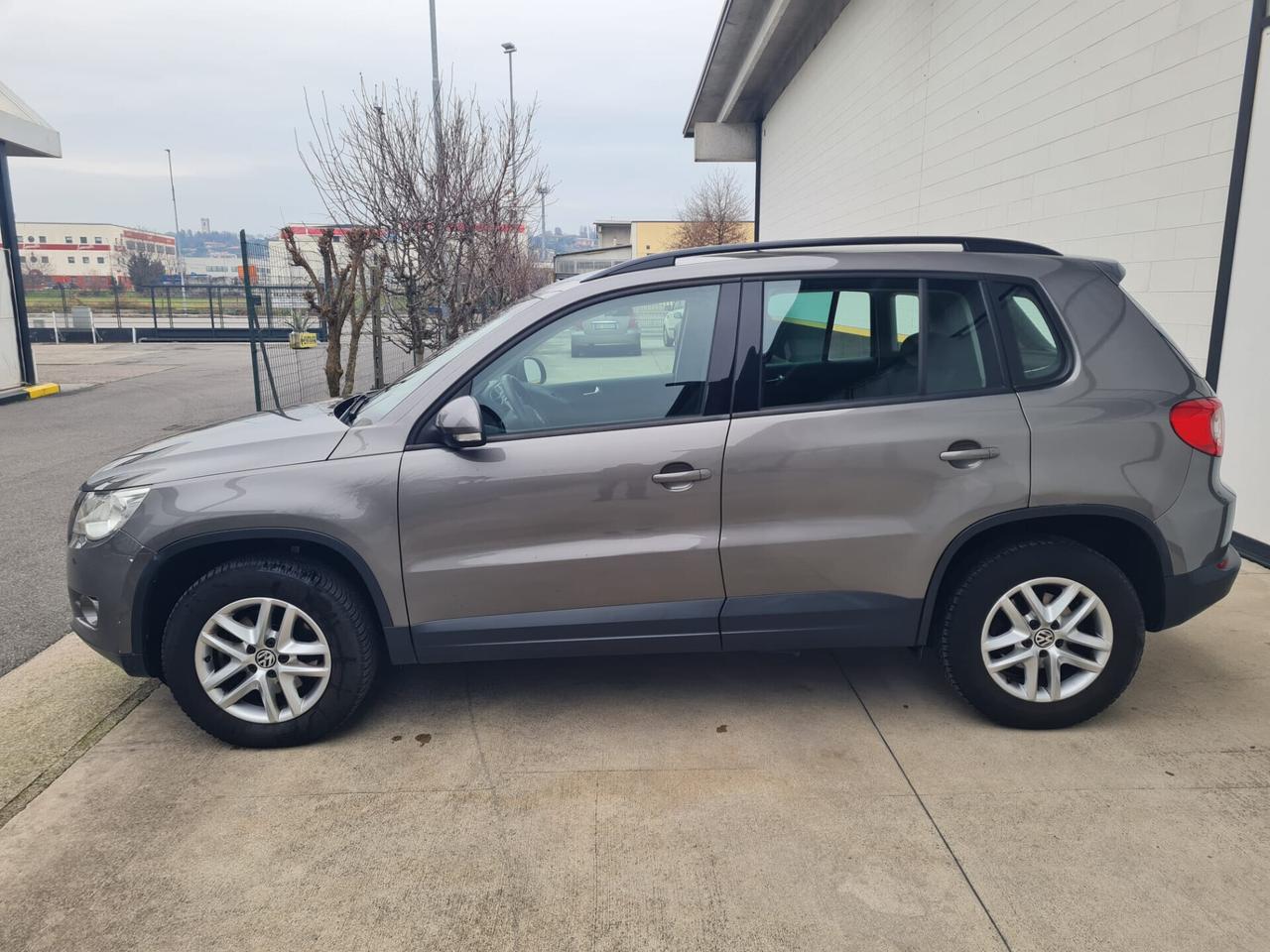 Volkswagen Tiguan 2.0 TDI DPF Trend & Fun BlueMotion Tech.