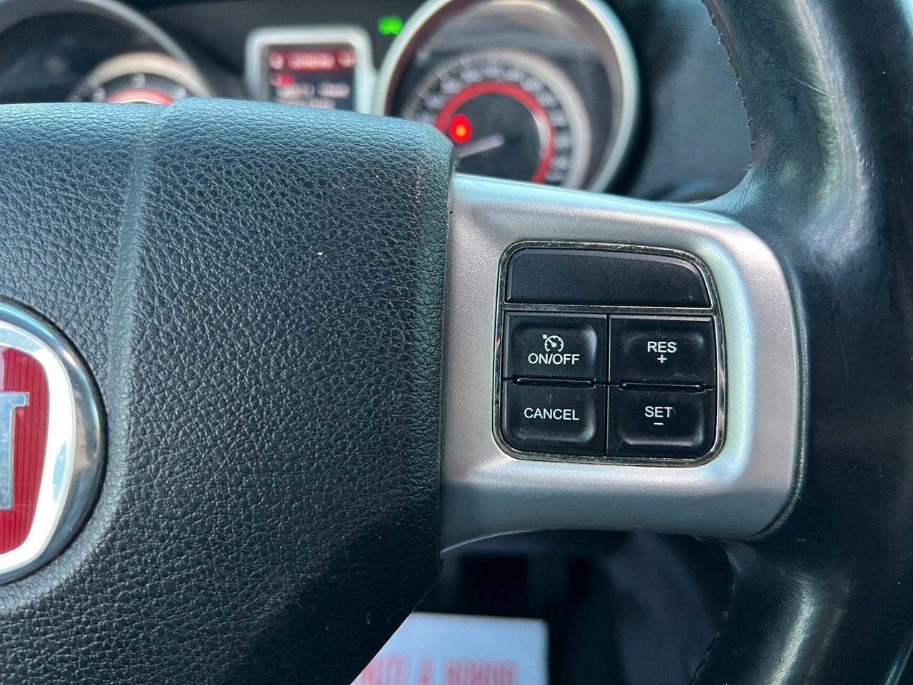 Fiat Freemont 2.0 Multijet 140 CV Lounge