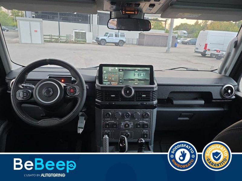 Ineos Grenadier STATION WAGON 3.0 TWIN-TURBO D FIELDMAST