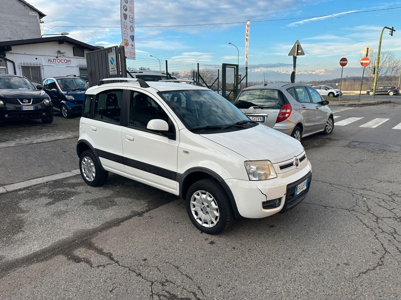 Fiat Panda 1.2 4x4 Glam