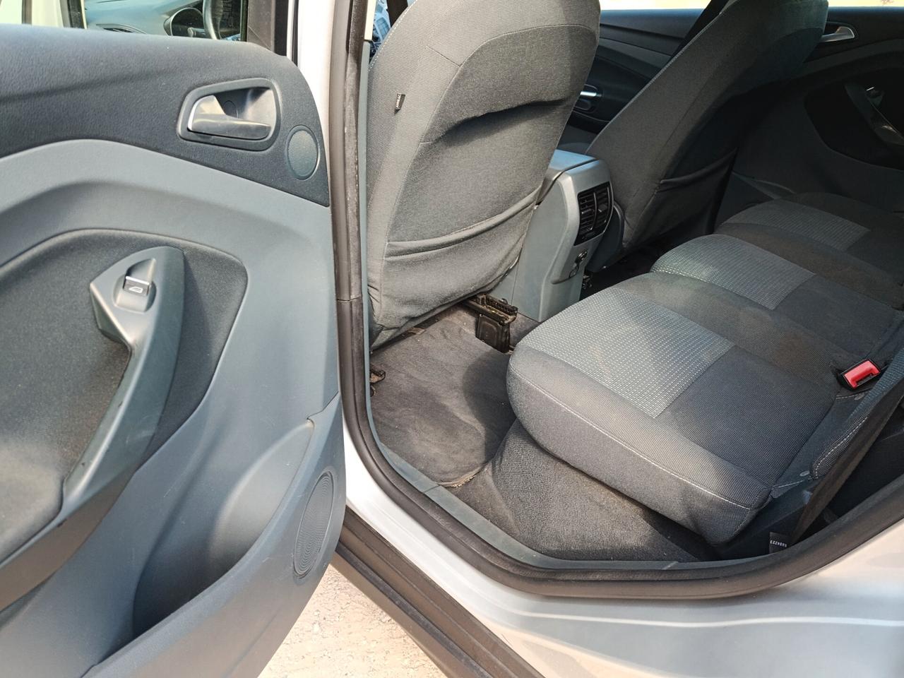 Ford C-Max 1.6 TDCi 115CV Plus