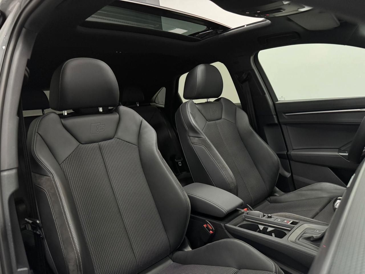 Audi Q3 SPORTBACK 40 TDI Quattro S tronic line Edition