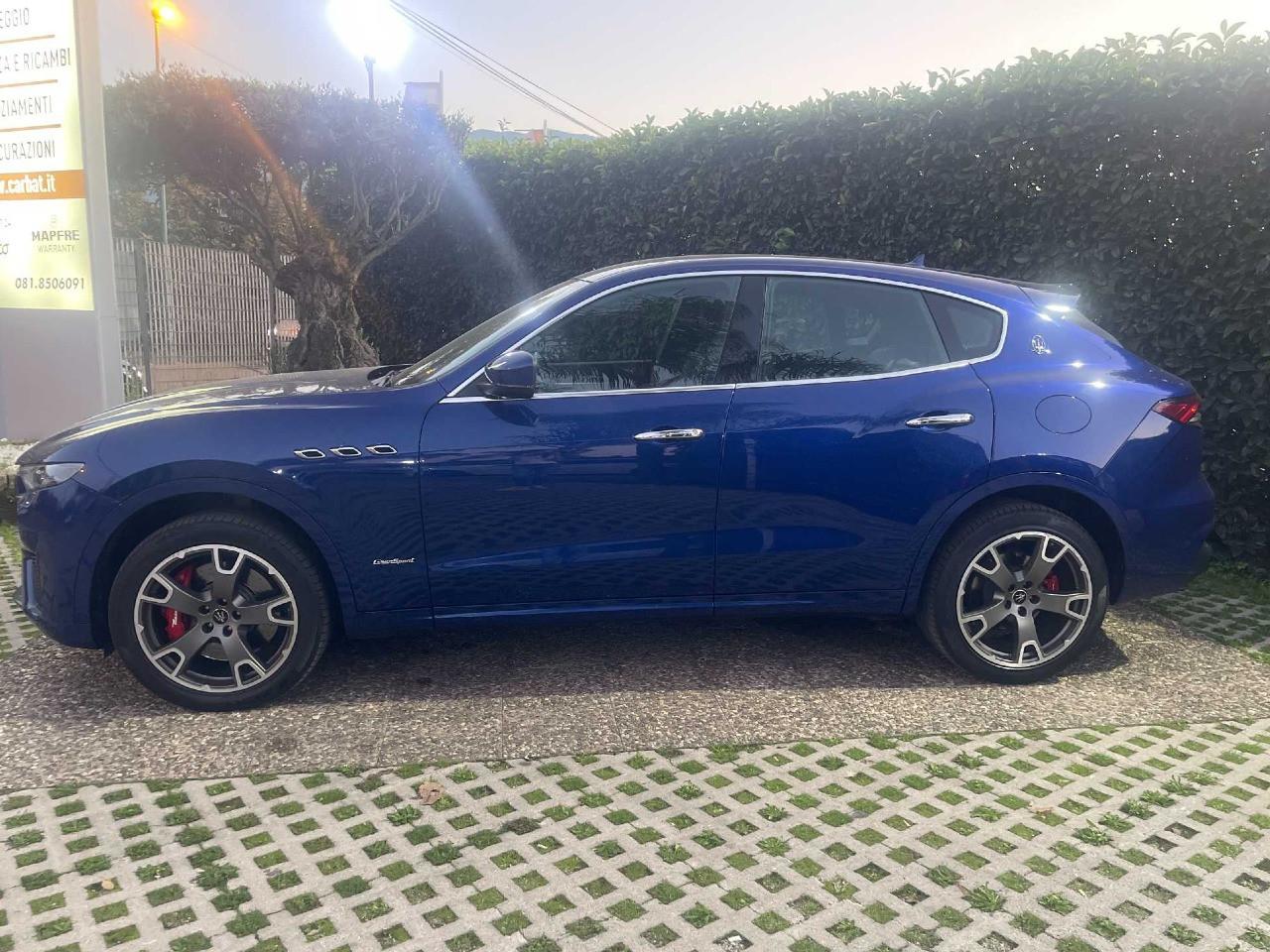 Maserati Levante 3.0 V6 Gransport 350cv auto