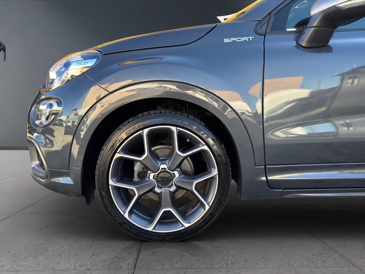 Fiat 500X 1.6 MJT 120 CV SPORT