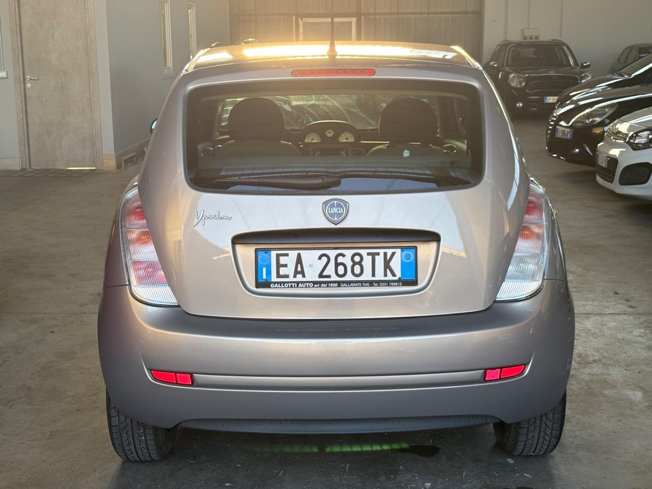 Lancia Ypsilon 1.2 Argento