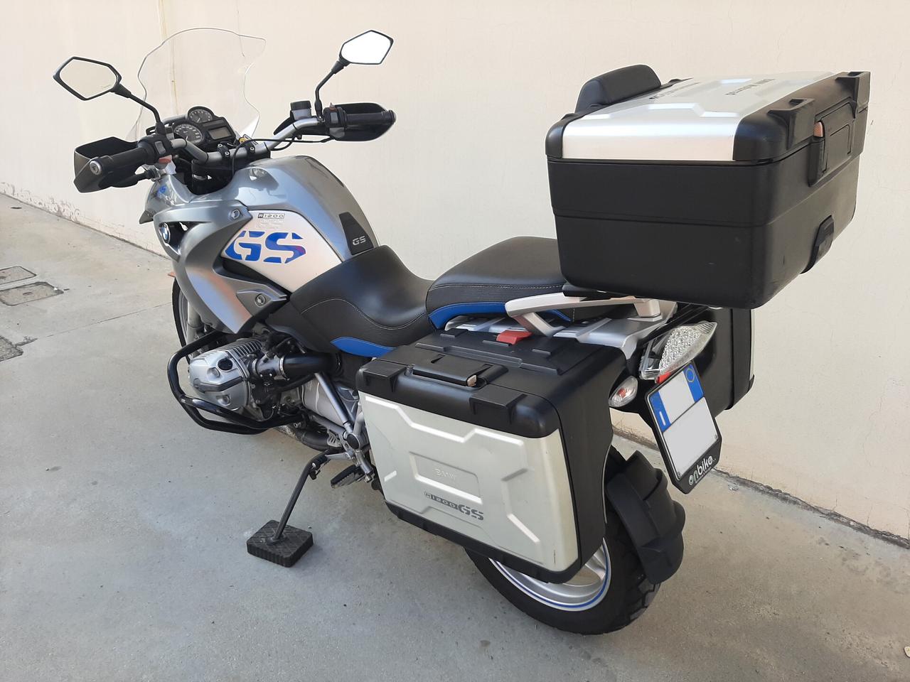 Bmw R 1200 GS