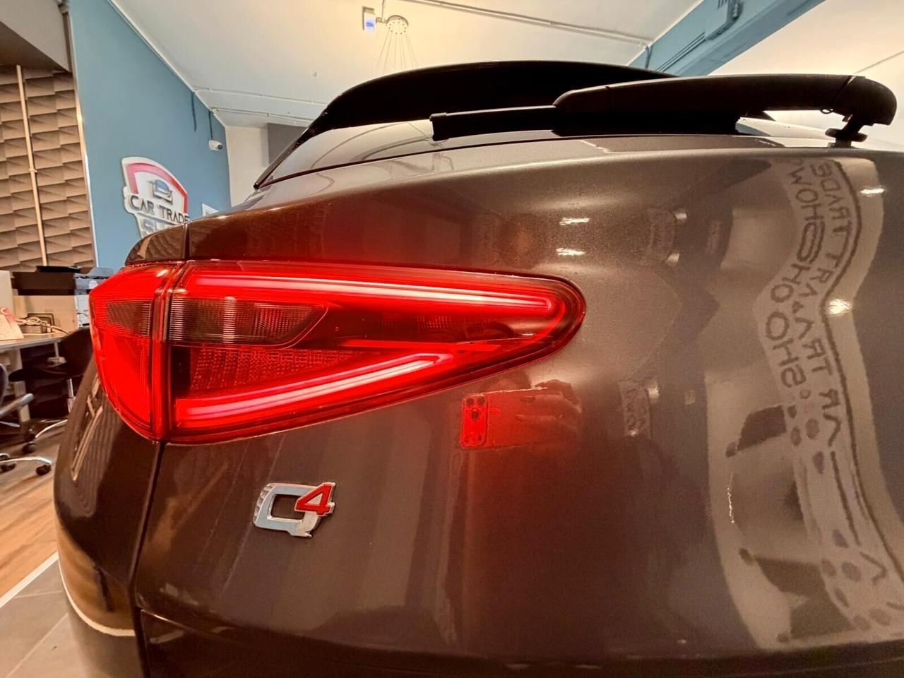 Alfa Romeo Stelvio 2.2 Turbodiesel 190 CV AT8 Q4 Ti 2021