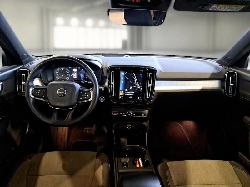 VOLVO XC40 T4 Plug-in Hybrid auto Recharge Inscription Expression