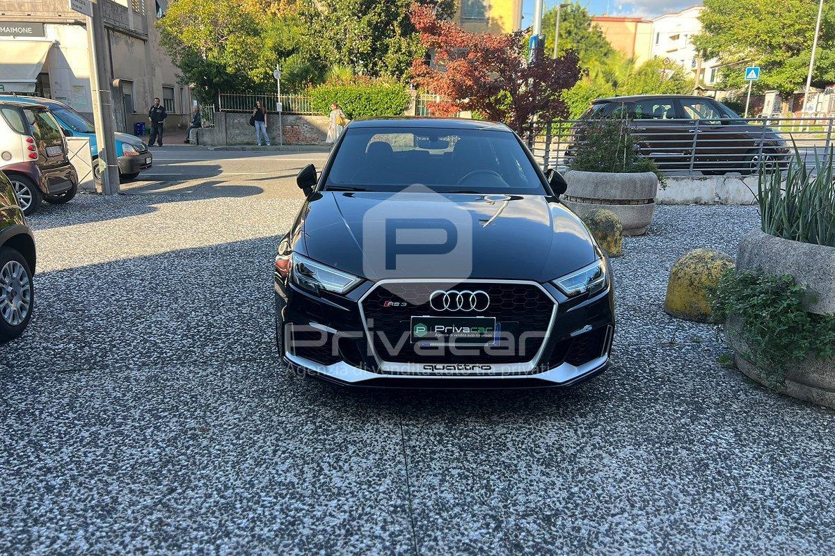AUDI RS 3 SPB