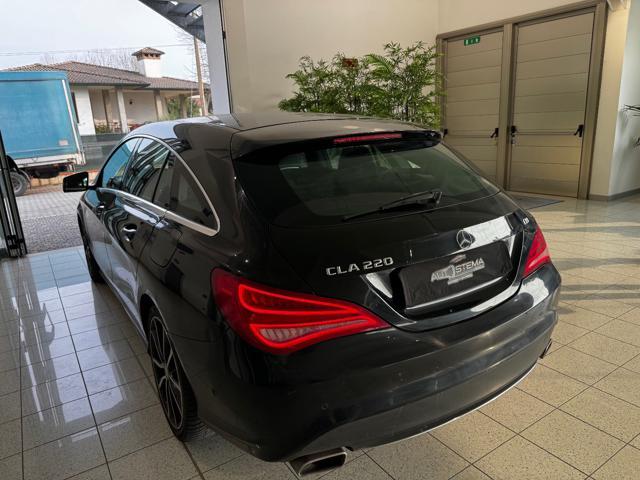 MERCEDES-BENZ CLA 220 d S.W. Automatic Sport