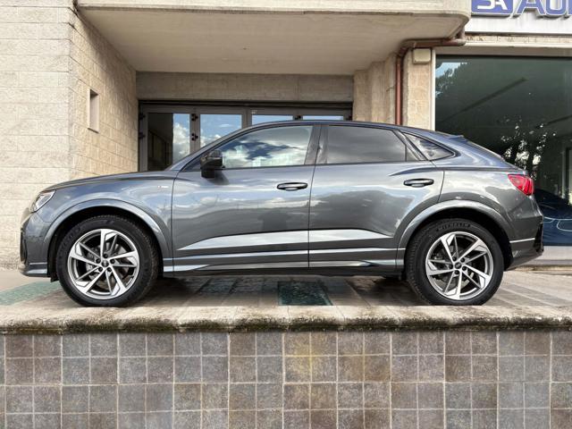 AUDI Q3 SPB Sportback 35 TDI quattro S tronic S line Plus
