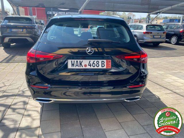 MERCEDES-BENZ C 200 d mhev Advanced auto RESTYLING PREZZO REALE