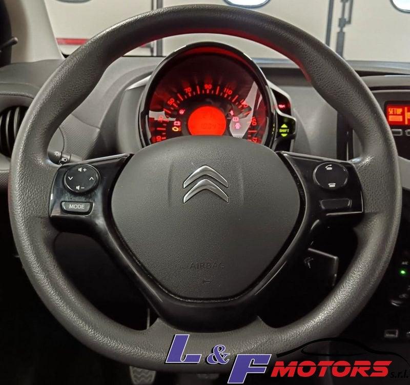 Citroën C1 1.0 S&S Feel