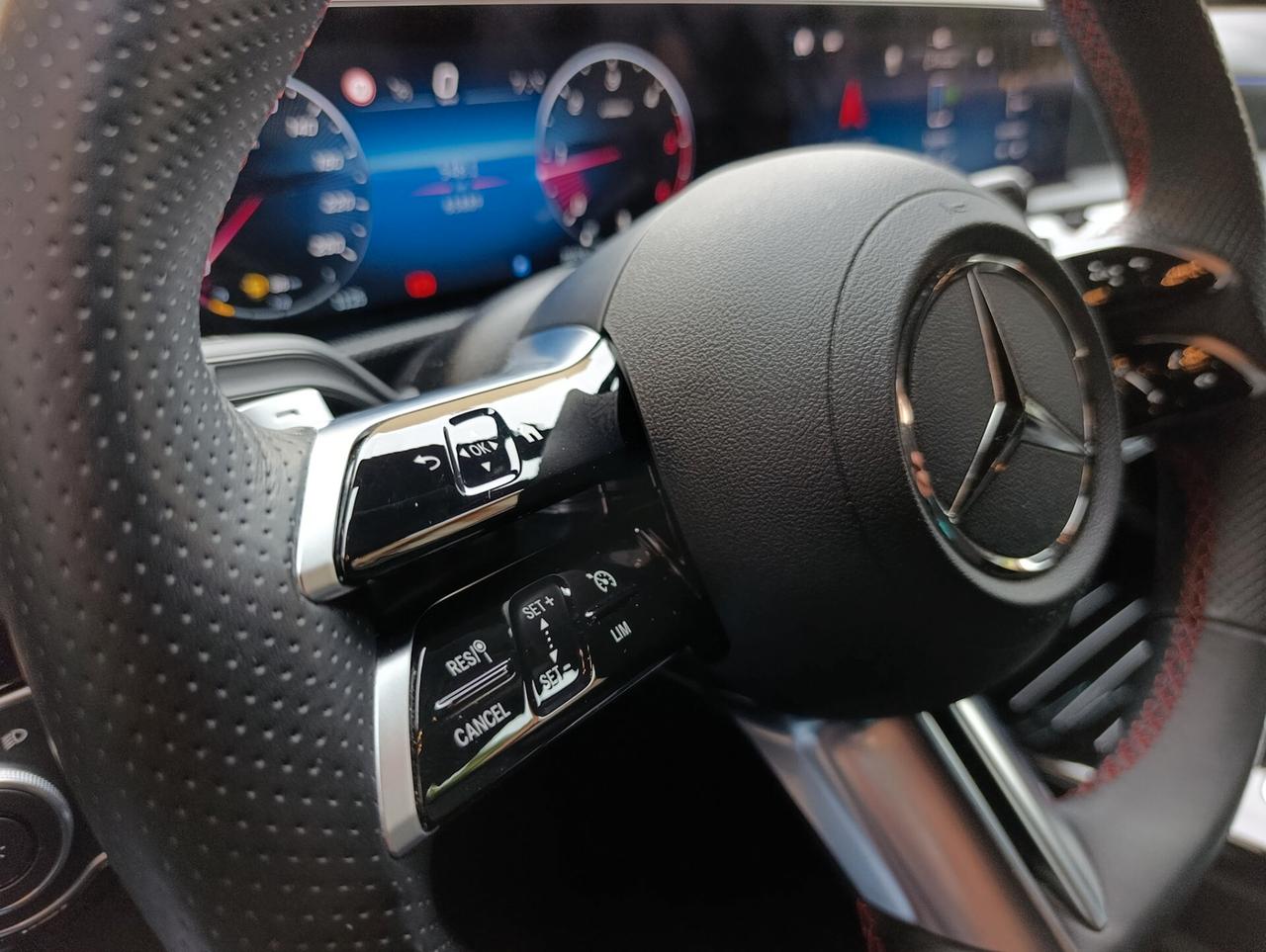 Mercedes-benz A 200 d Automatic AMG Line Premium