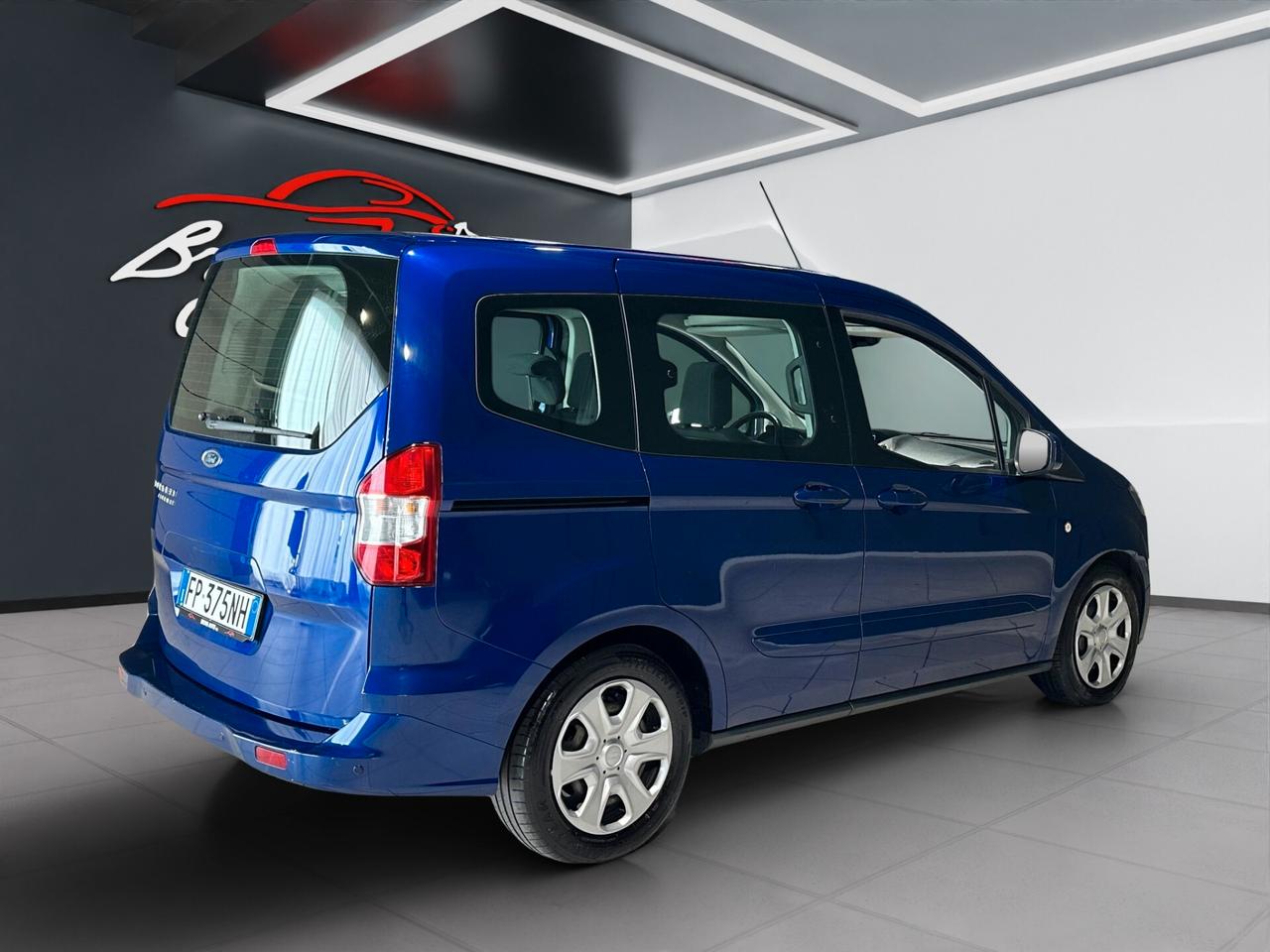 Ford Tourneo Courier 1.5 TDCI 75 CV Plus