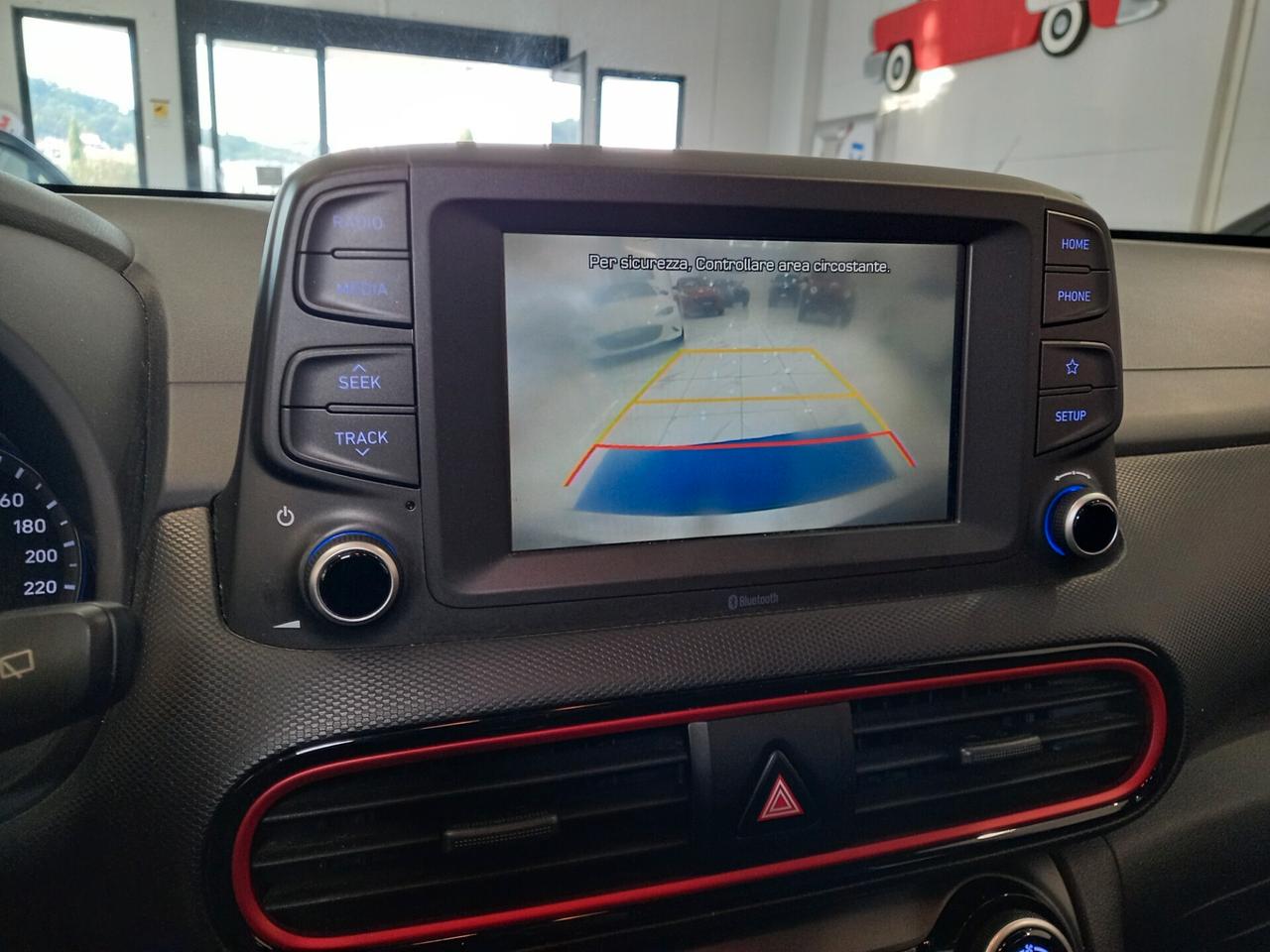 Hyundai Kona 1.0 T-GDI Xpossible