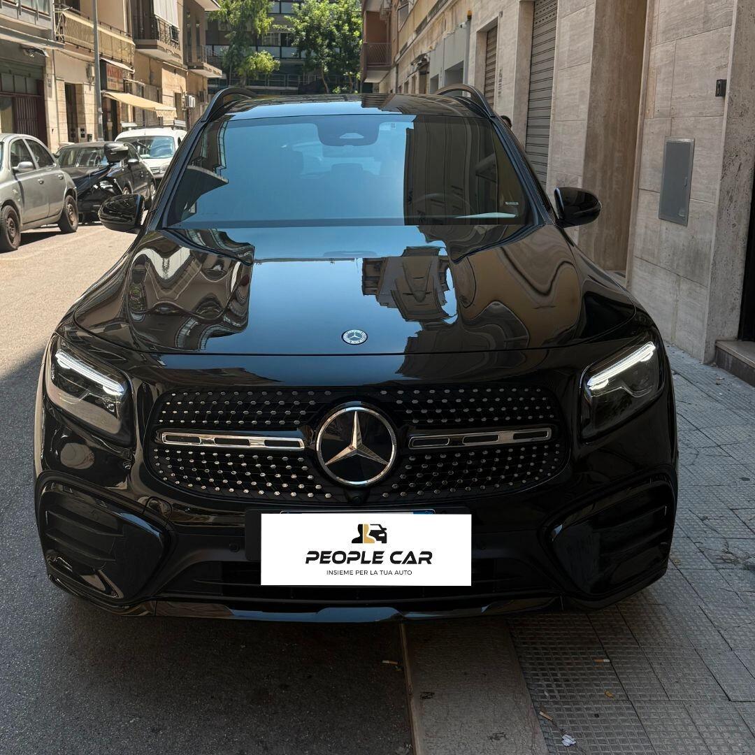 Mercedes GLB 200 D 4Matic - 150CV