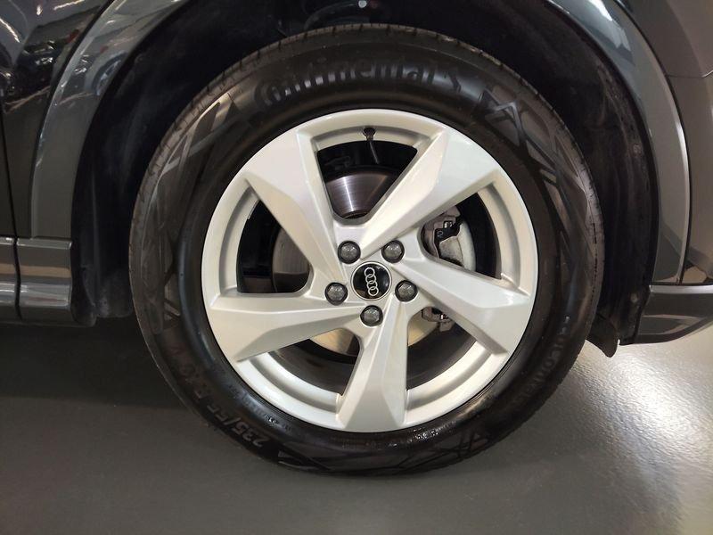 Audi Q3 35 TDI S tronic