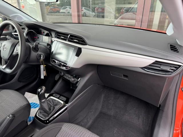 Opel Corsa 1.2 Orange Edition B-Color s&s 75cv