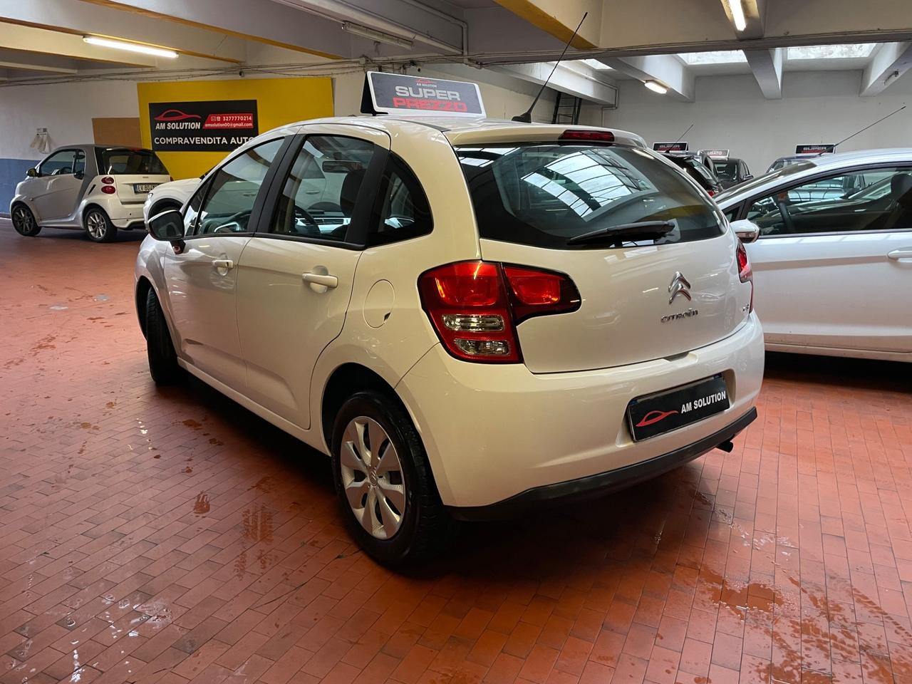 Citroen C3 1.1 Neopatentati Euro 5