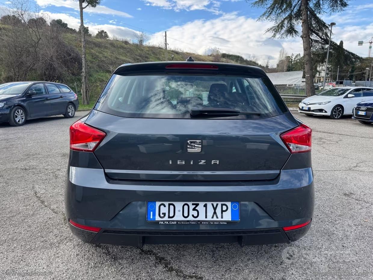 SEAT Ibiza 1.0 MPI 5p. FR