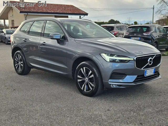 VOLVO XC60 XC60 2.0 b4 Momentum Business awd auto -GE726SL