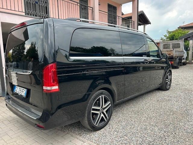 Mercedes-benz V 250 d Automatic Executive Extralong