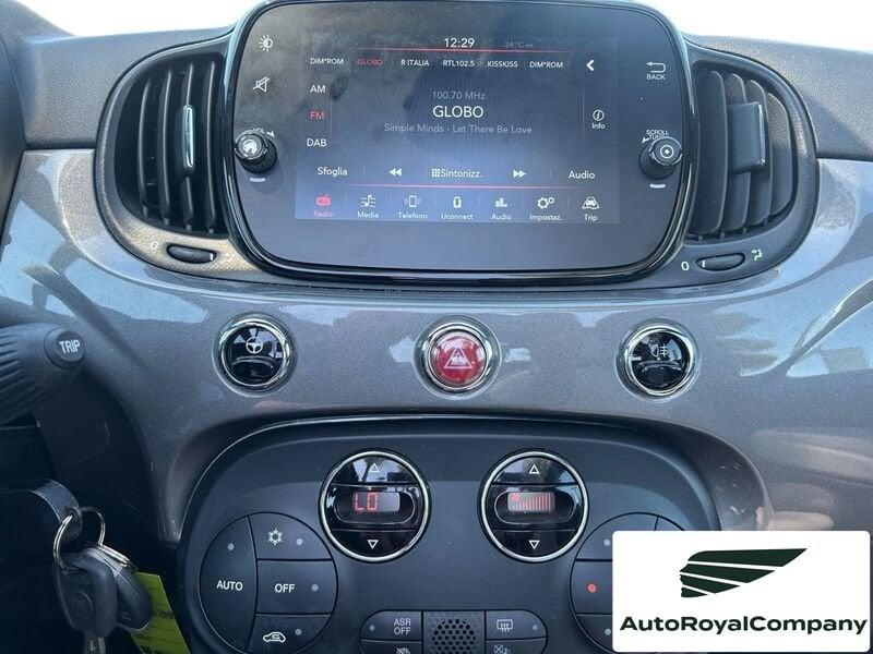 FIAT 500C Hybrid 1.0 70cv Ibrido Dolcevita