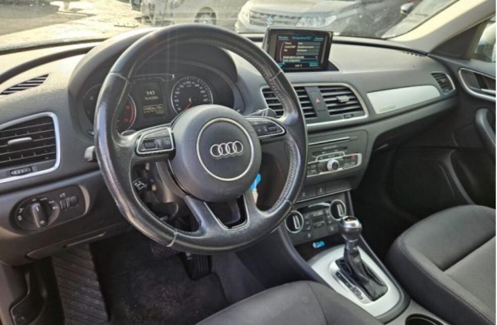Audi Q3 2.0 TDI 150 CV quattro Business