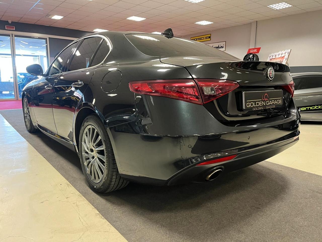 Alfa Romeo Giulia 2.2 Turbodiesel 150 CV Super
