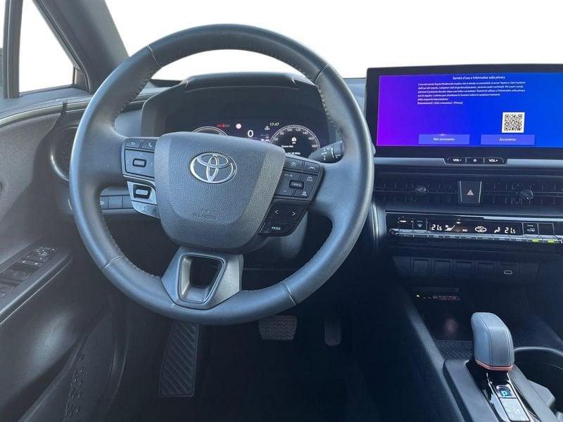 Toyota C-HR 1.8 HV Trend FWD E-CVT