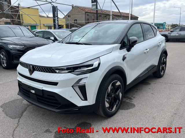 RENAULT Captur Full Hybrid E-Tech 160 CV Techno KM0 PROMO